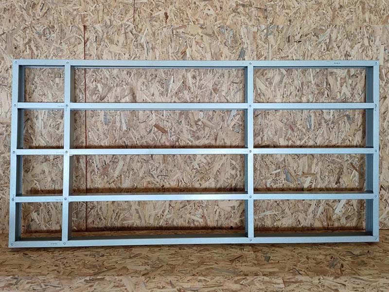 Light Gauge Steel Frame