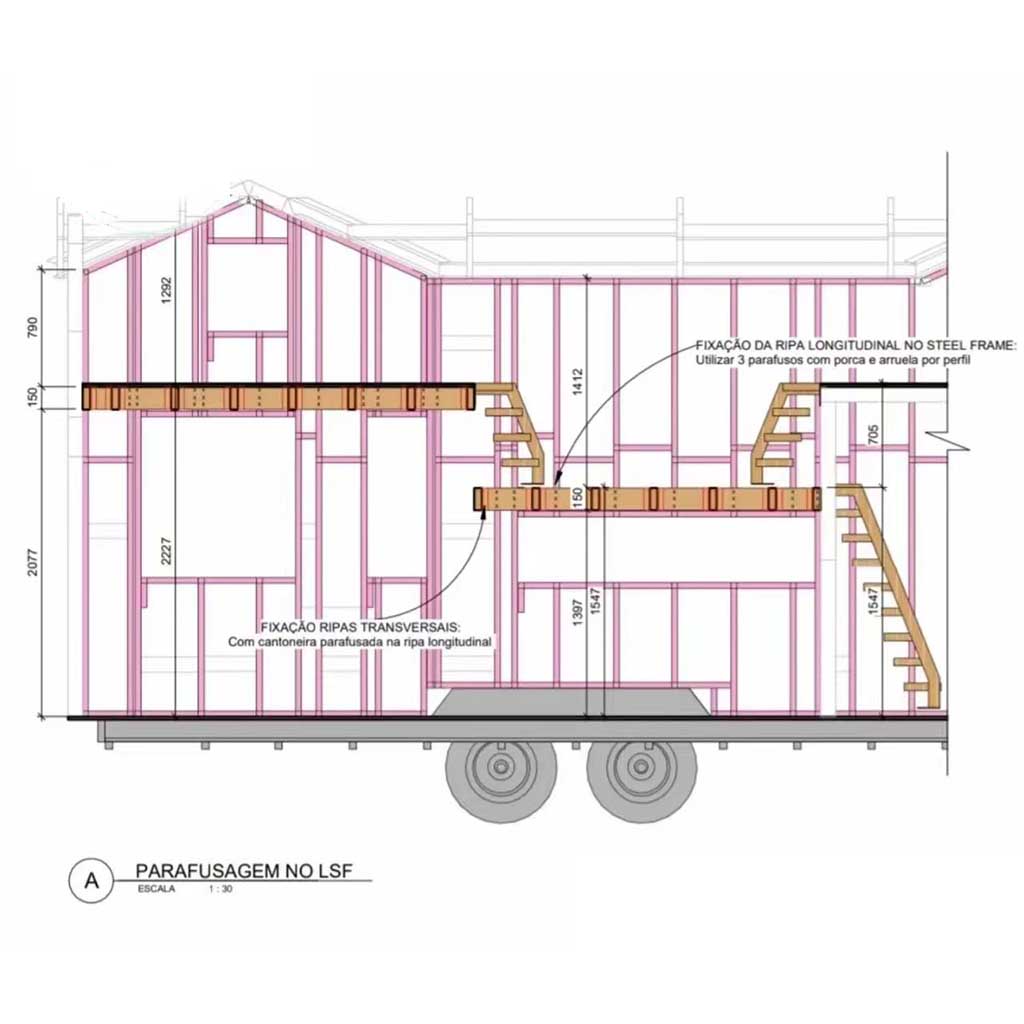 Modular Tiny Home Sheds