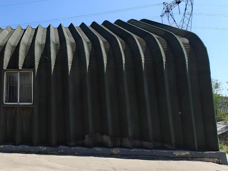 low cost quonset hut